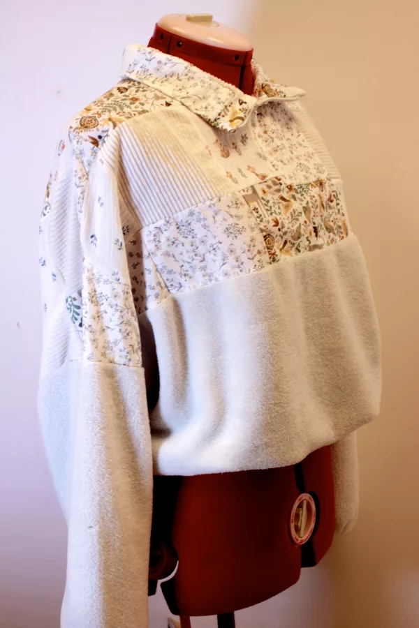 Pull patchwork