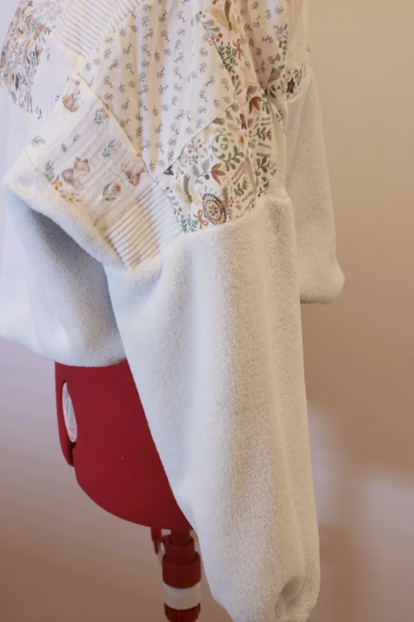 Pull patchwork