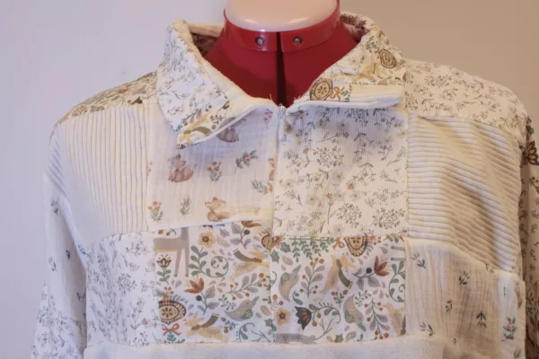 Pull patchwork