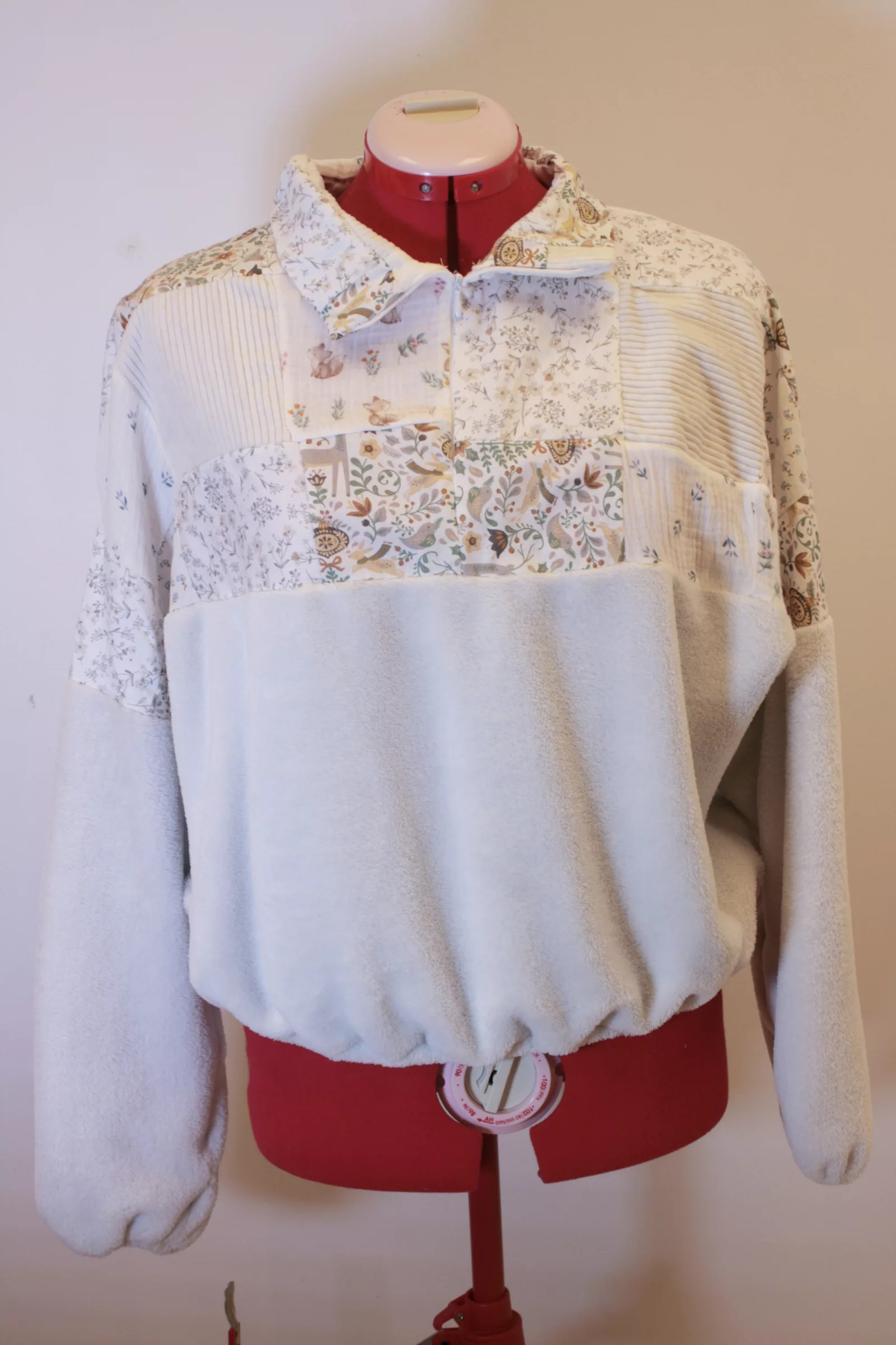 Pull patchwork