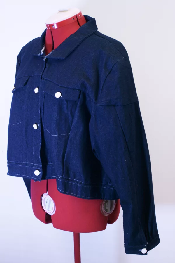 Veste en jean