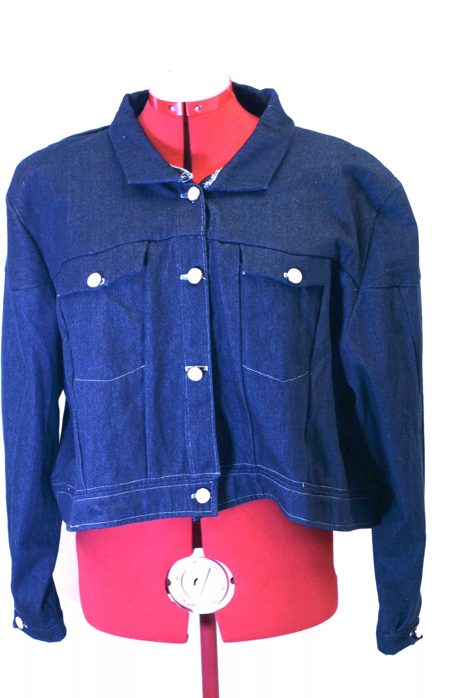 Veste en jean