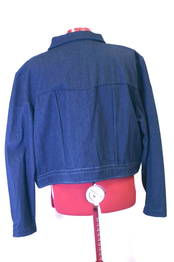 Veste en jean
