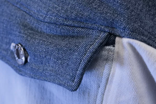 Veste Patchwork Jean
